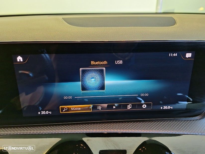 Mercedes-Benz A 180 d AMG Line Aut. - 30