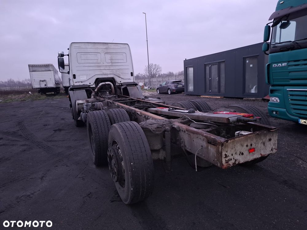 Mercedes-Benz Atego 2528L - 5