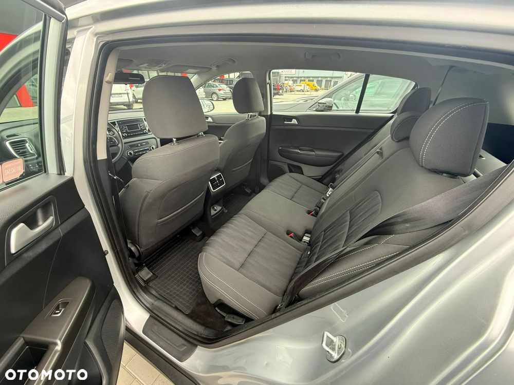 Kia Sportage 1.6 GDI M 2WD - 9