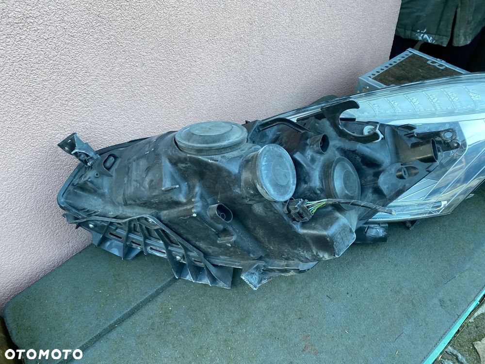 lampy citroen c4 picasso I lift komplet eu całe - 5
