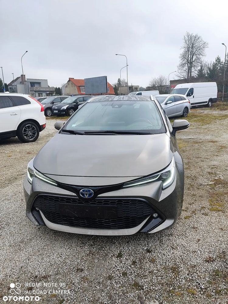 Toyota Corolla 1.8 Hybrid Active - 1
