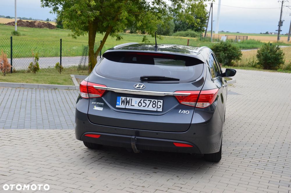 Hyundai i40 - 13
