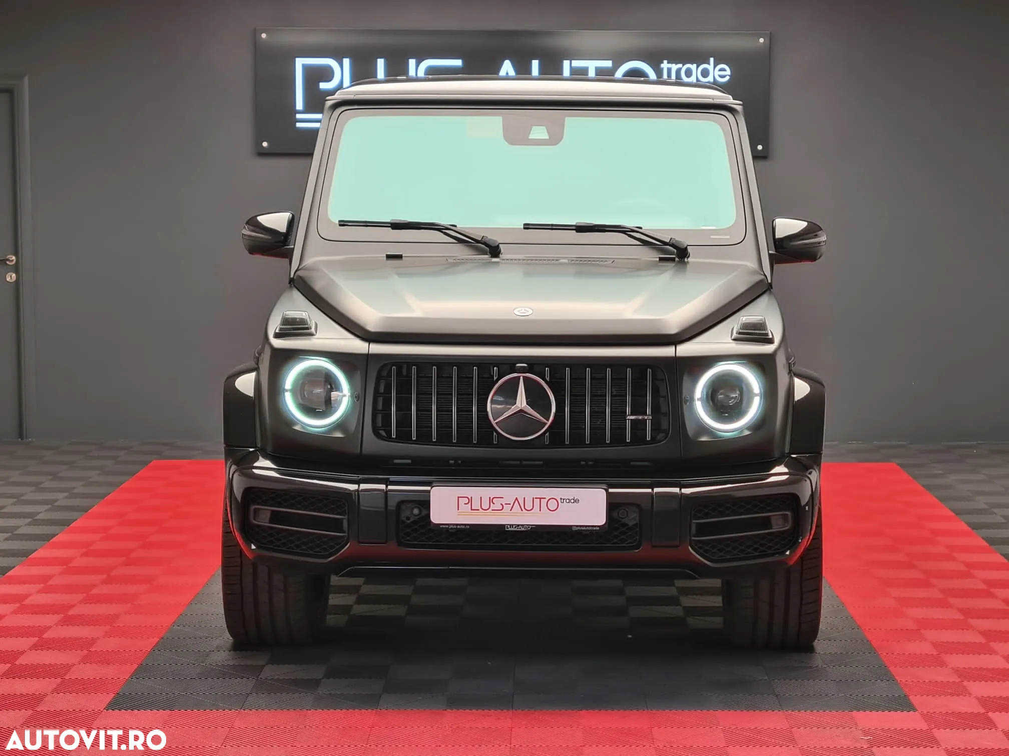 Mercedes-Benz G AMG 63 SW Long Aut. - 7
