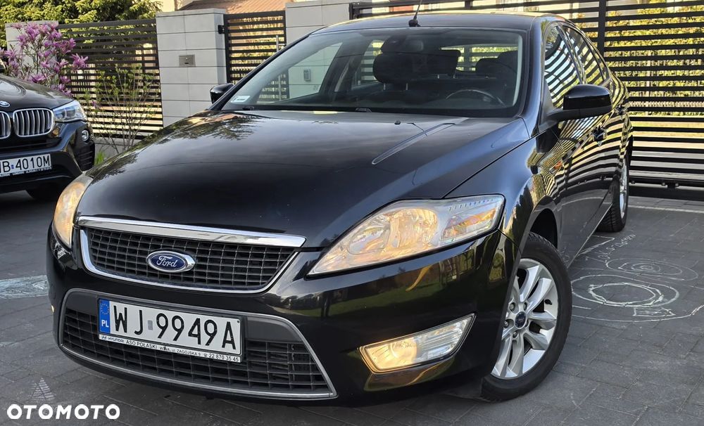 Ford Mondeo 1.8 TDCi Ghia X - 1