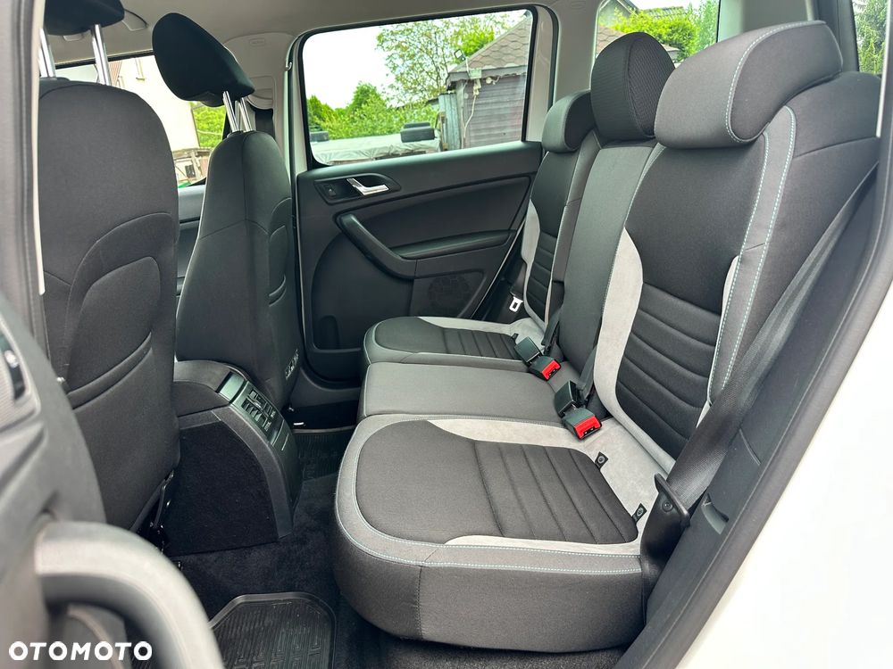 Skoda Yeti 1.4 TSI DSG Edition - 24