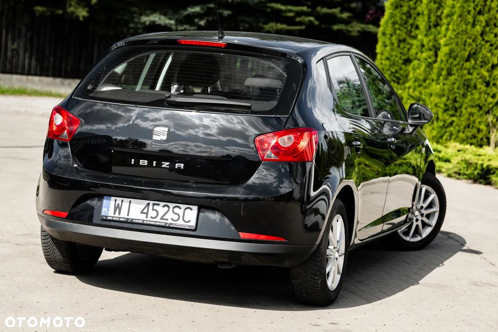 Seat Ibiza 1.4 16V Copa - 10