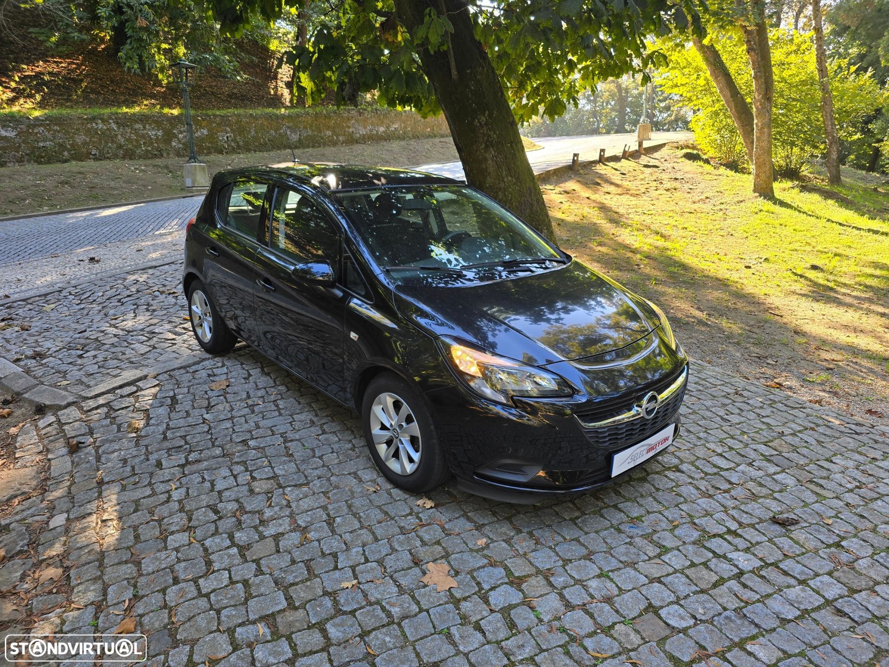 Opel Corsa 1.3 CDTi Dynamic - 1