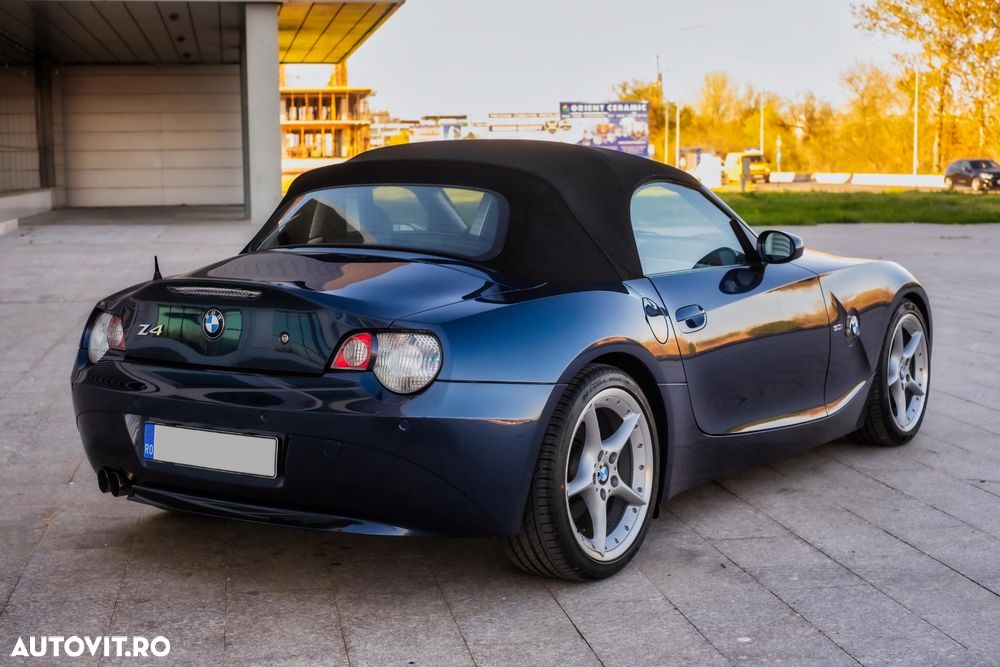 BMW Z4 - 9