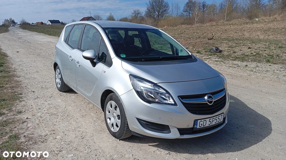 Opel Meriva 1.4 Selection - 1