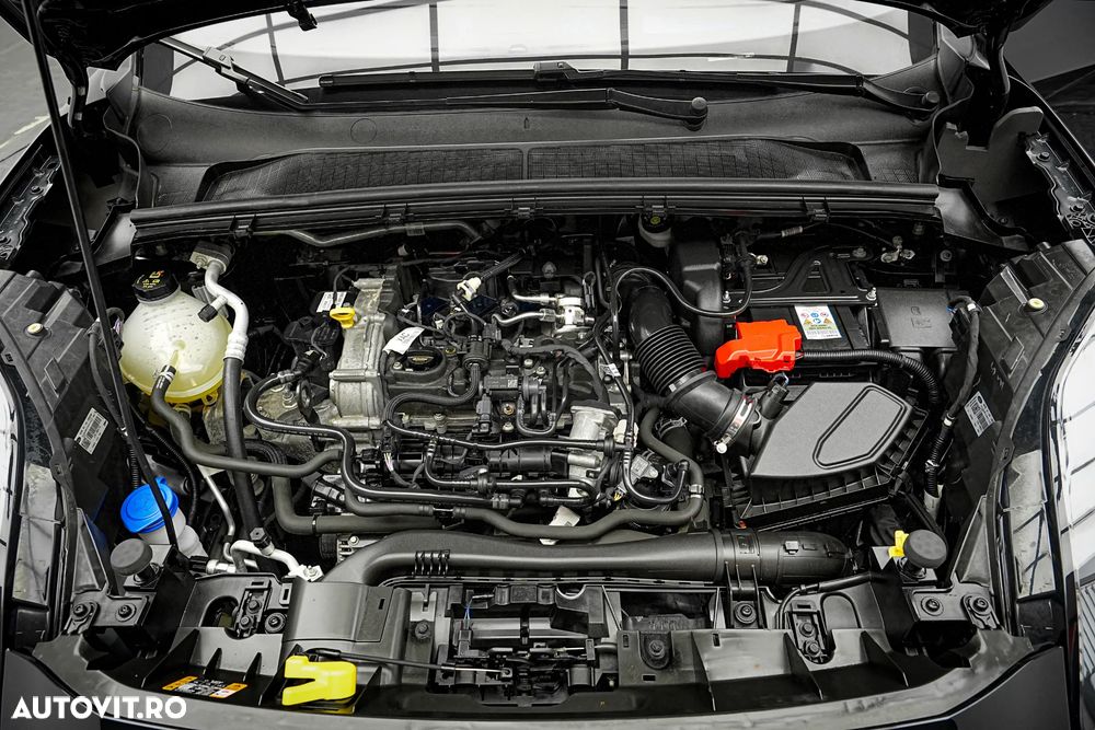 Ford Puma 1.0 EcoBoost MHEV Aut. ST Line X - 27