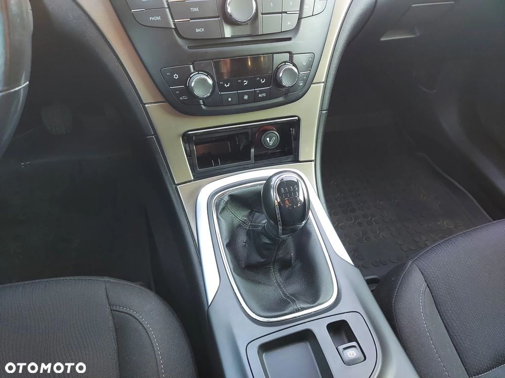 Opel Insignia 2.0 CDTI Cosmo - 18