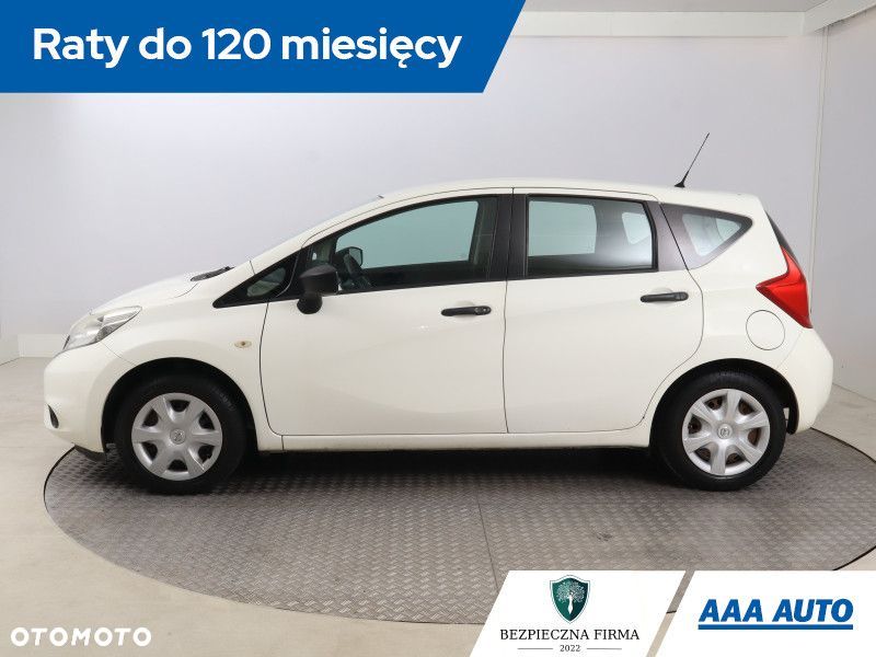 Nissan Note - 4