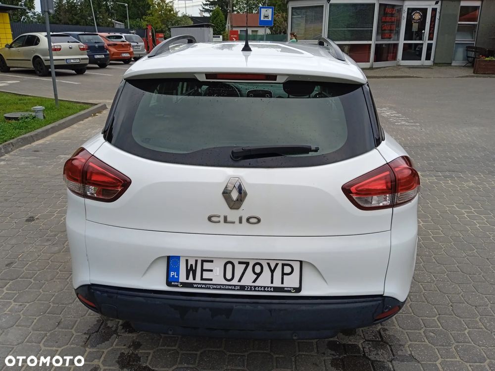 Renault Clio 0.9 Energy TCe Alize - 5