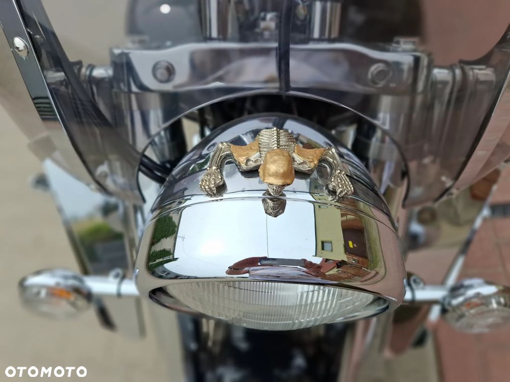 Yamaha Drag Star - 23