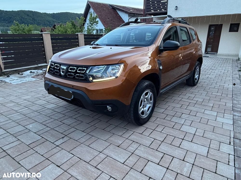 Dacia Duster 1.5 Blue dCi 4WD Essential - 13