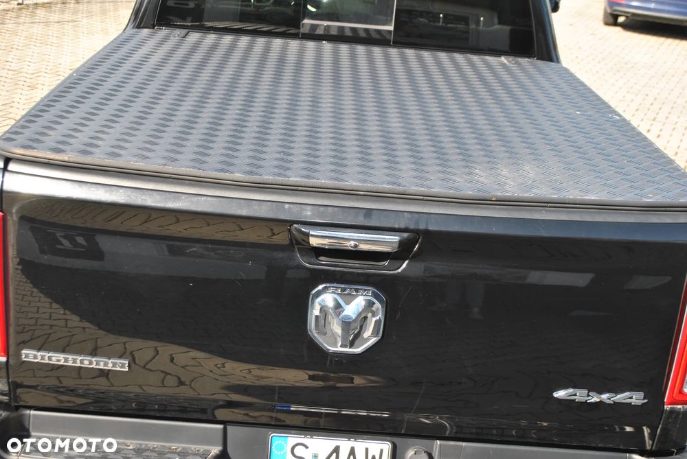 RAM 1500 Crew Cab Longbed Laramie - 19