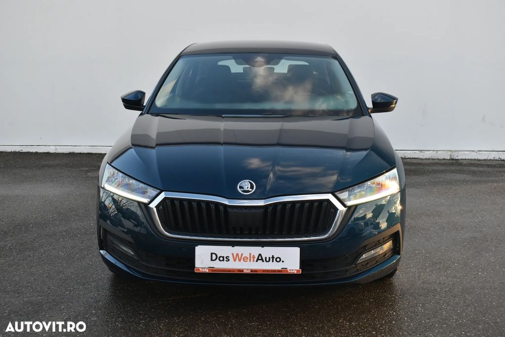 Skoda Octavia 2.0 TDI DSG Ambition - 7