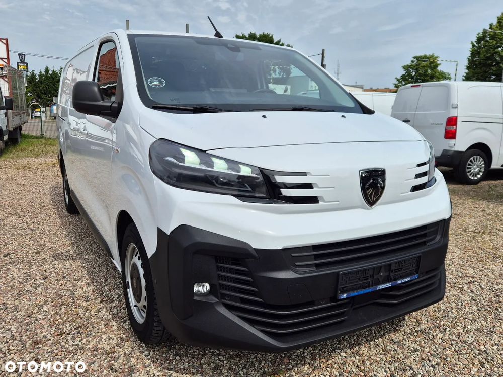 Peugeot Expert Automat LED Webasto FV VAT Gwarancja - 2
