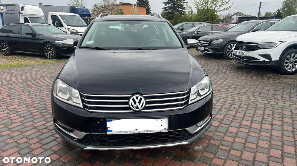 Volkswagen Passat Alltrack - 2
