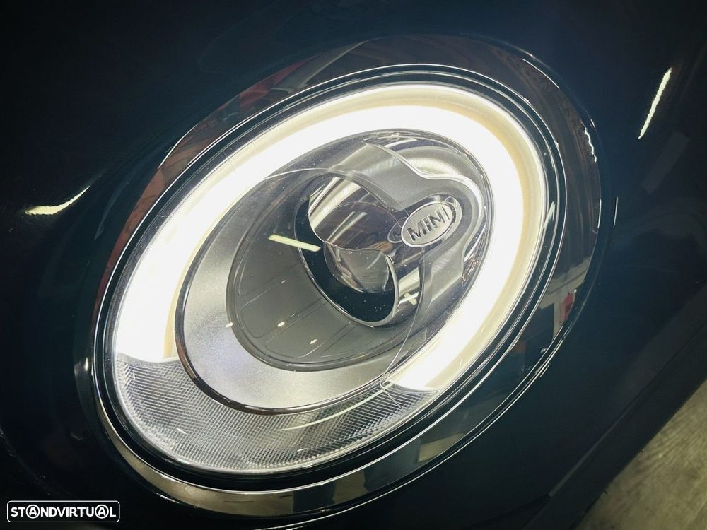 MINI Cabrio One - 18