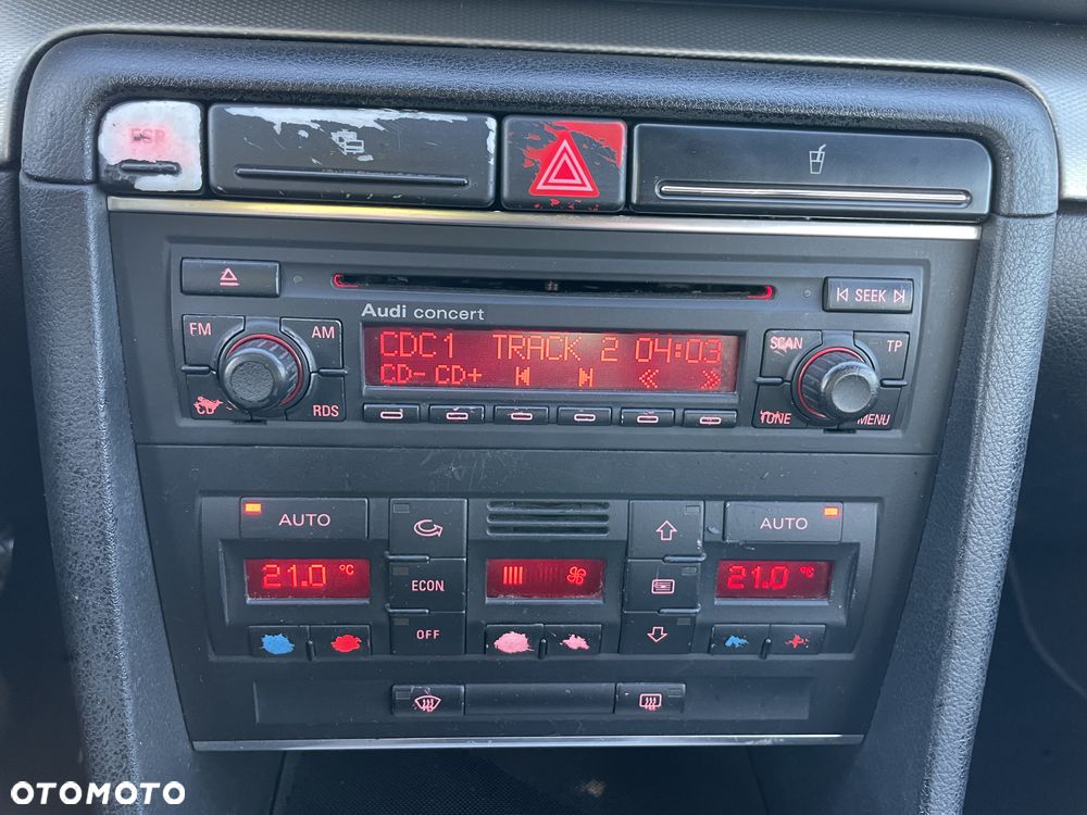 Audi A4 Avant 1.9 TDI - 15