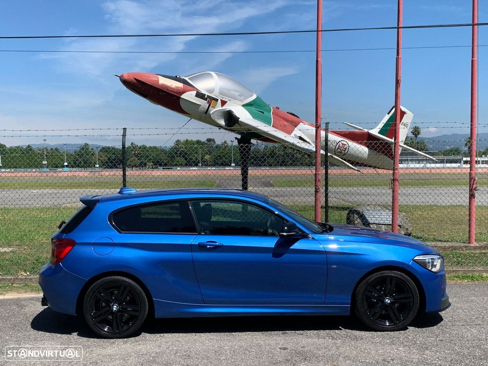 BMW 118 d Pack M - 6