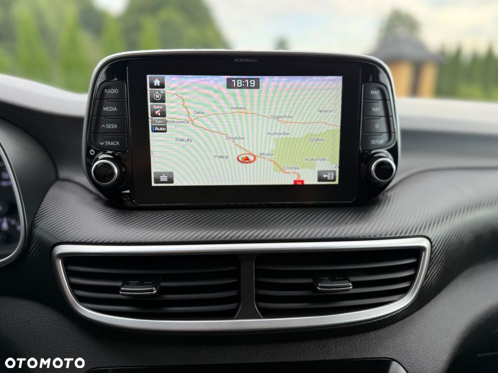 Hyundai Tucson 1.6 GDi 2WD Advantage - 29