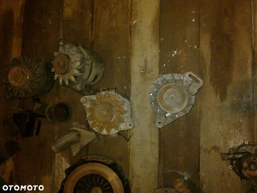 Fiat 132, Polonez 2000, Fiat 131, Argenta, 125p - 9
