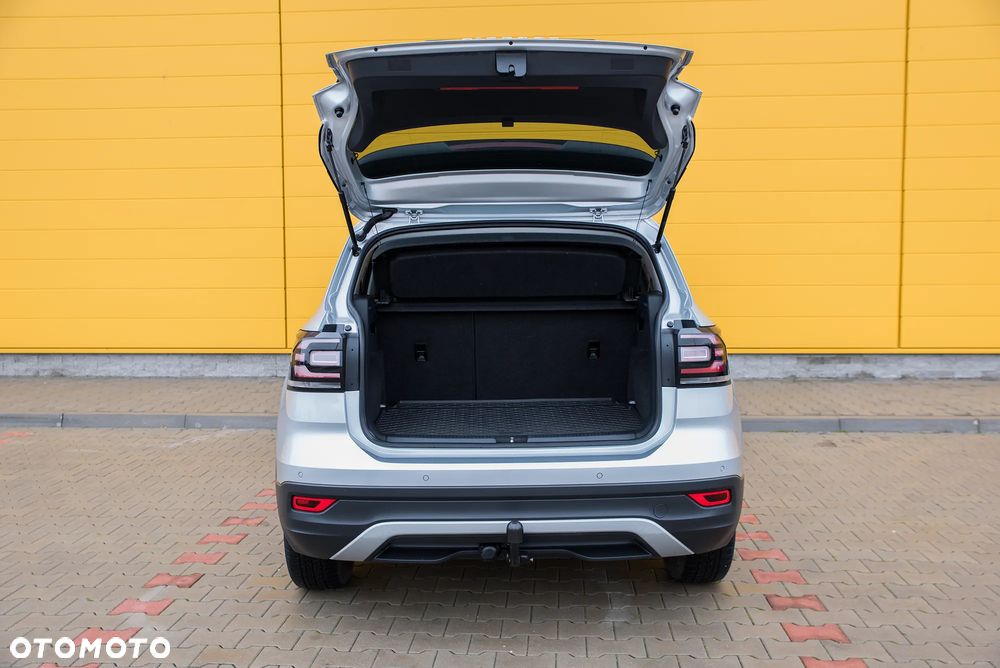 Volkswagen T-Cross - 12