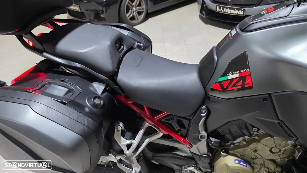 Ducati Multistrada V4 S RADAR - 24