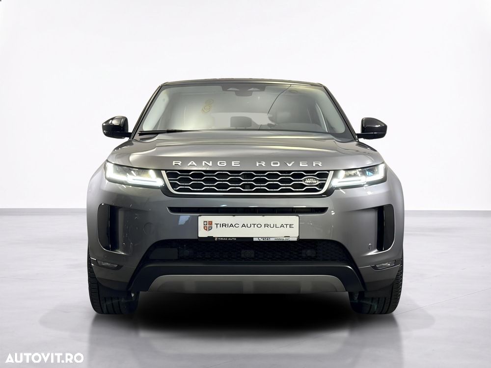 Land Rover Range Rover Evoque - 9