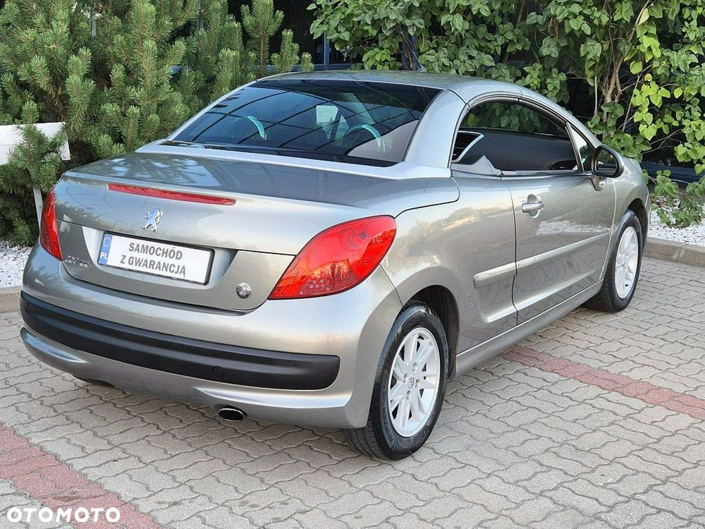 Peugeot 207 CC 120 VTi Roland Garros - 14