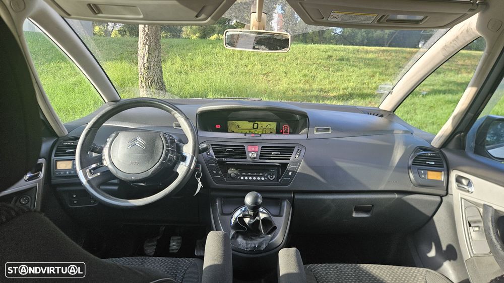 Citroën C4 Picasso 1.6 HDi - 5
