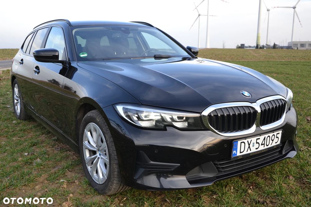 BMW Seria 3 320d Advantage - 6