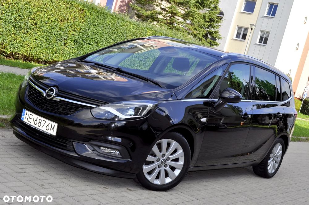 Opel Zafira 2.0 D (CDTI) Automatik Business Innovation - 1
