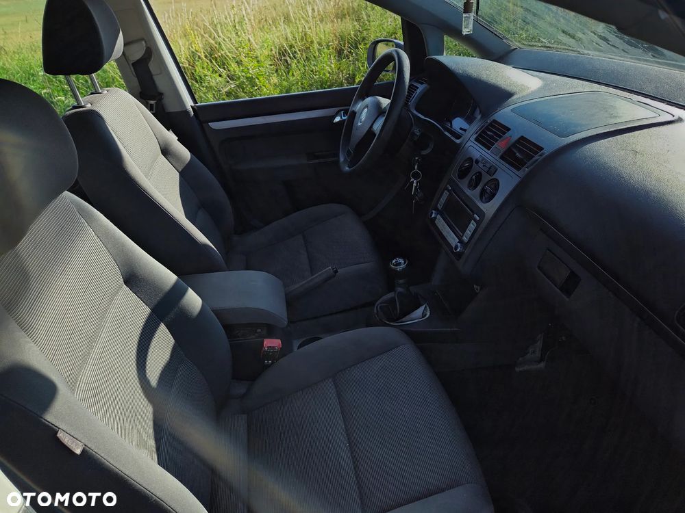 Volkswagen Touran 1.9 TDI Trendline - 12