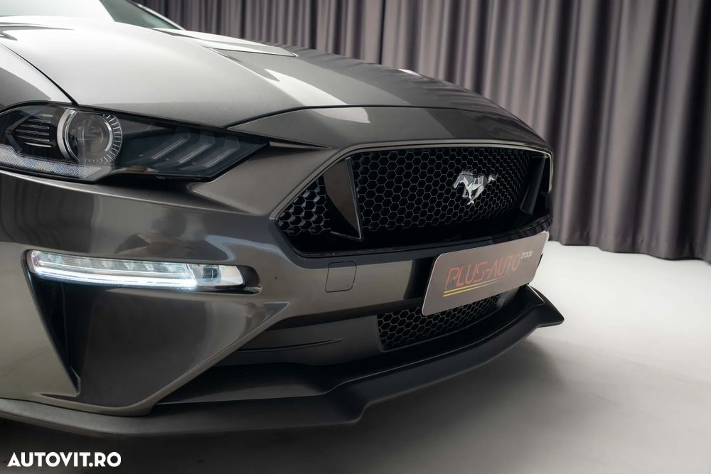 Ford Mustang 5.0 Ti-VCT V8 Aut. GT - 7