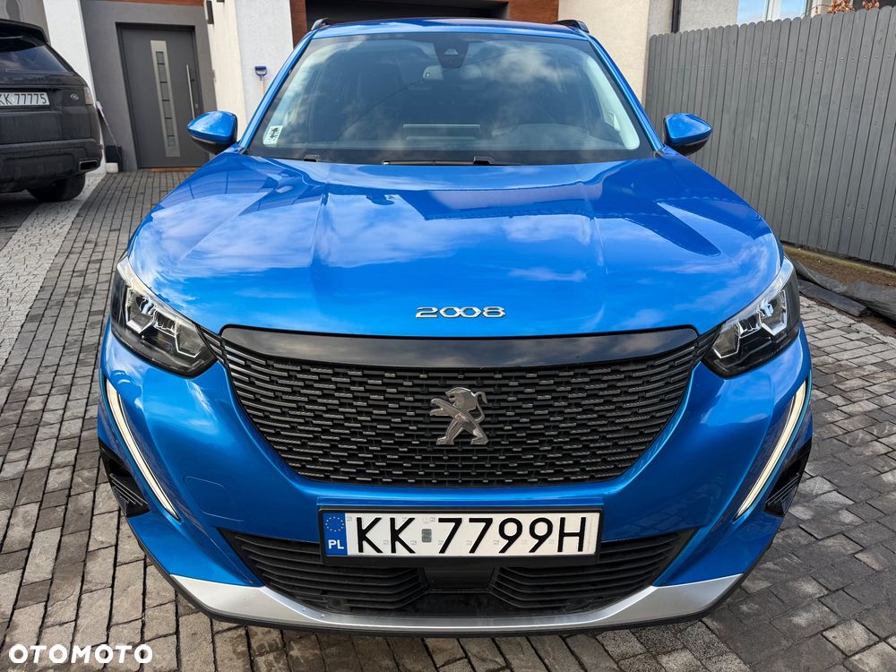 Peugeot 2008 1.5 BlueHDi Allure Pack S&S EAT8 - 2