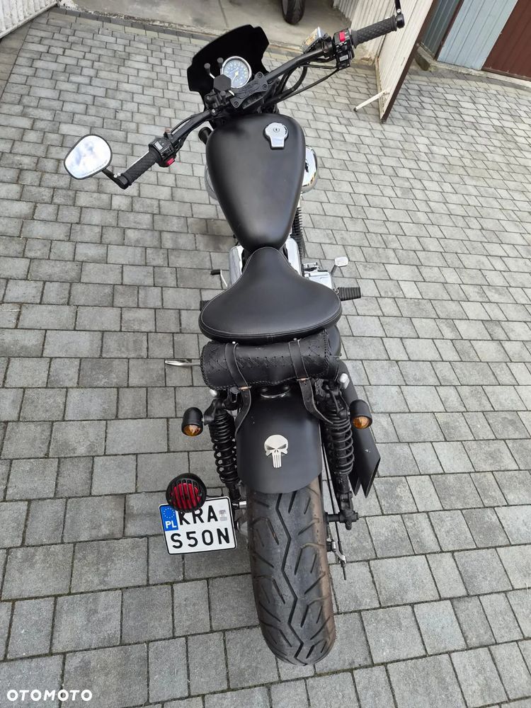 Yamaha Virago - 6