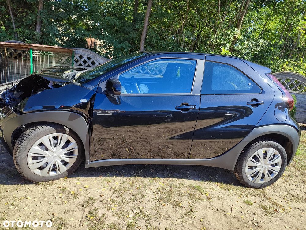 Toyota Aygo X Team D - 26
