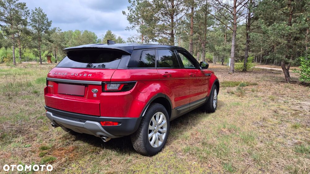 Land Rover Range Rover Evoque 2.0TD4 HSE - 2