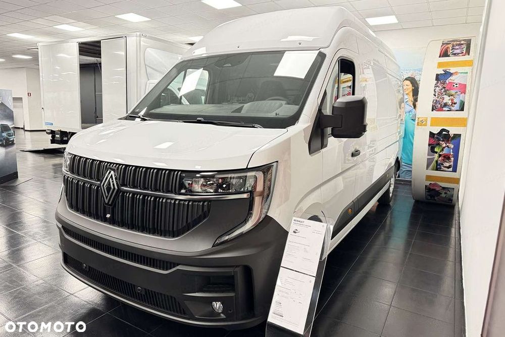 Renault Master L3H3 Extra 2.0 130KM - 4