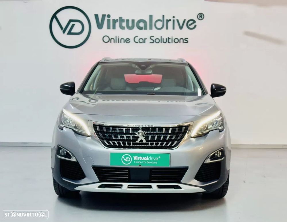 Peugeot 3008 1.6 BlueHDi Allure - 2