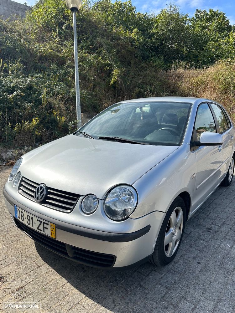 VW Polo 1.4 TDi Confortline - 1