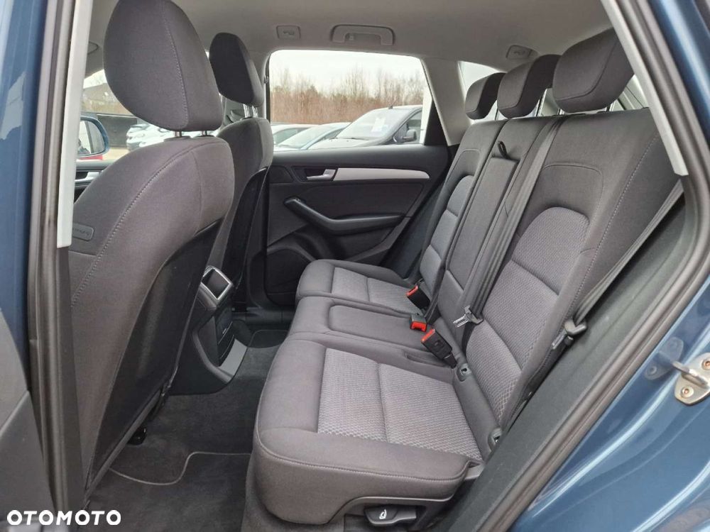 Audi Q5 2.0 TFSI Quattro - 8