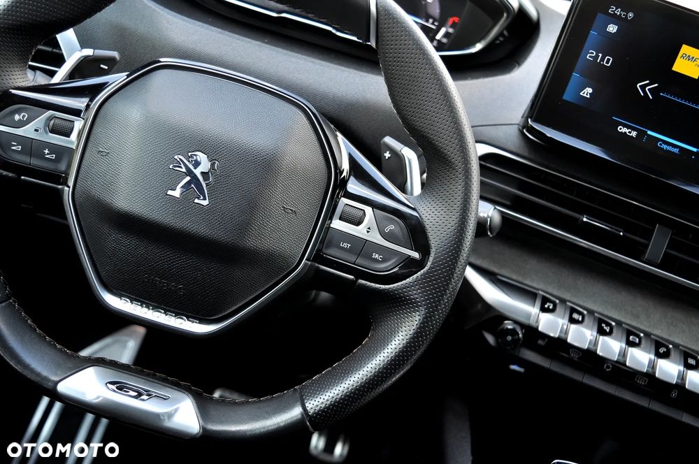 Peugeot 3008 BlueHDi 180 Stop & Start EAT8 Allure - 24