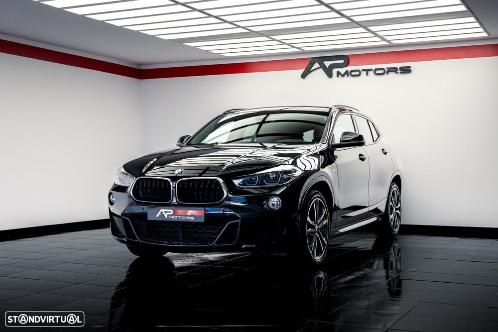 BMW X2 16 d sDrive Pack M - 5
