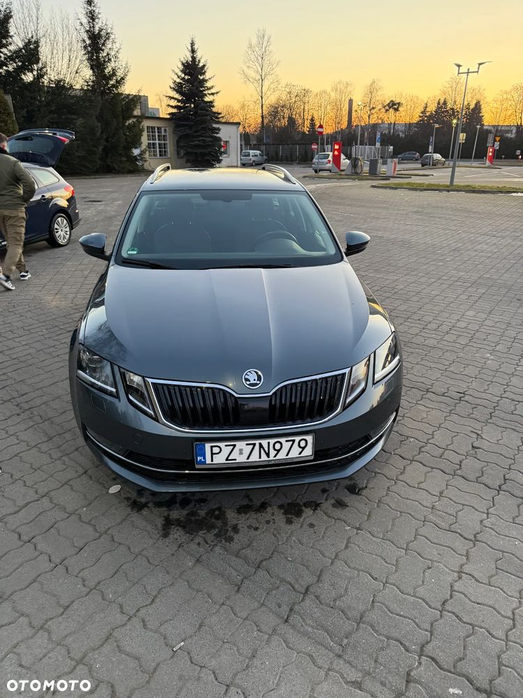 Skoda Octavia - 3
