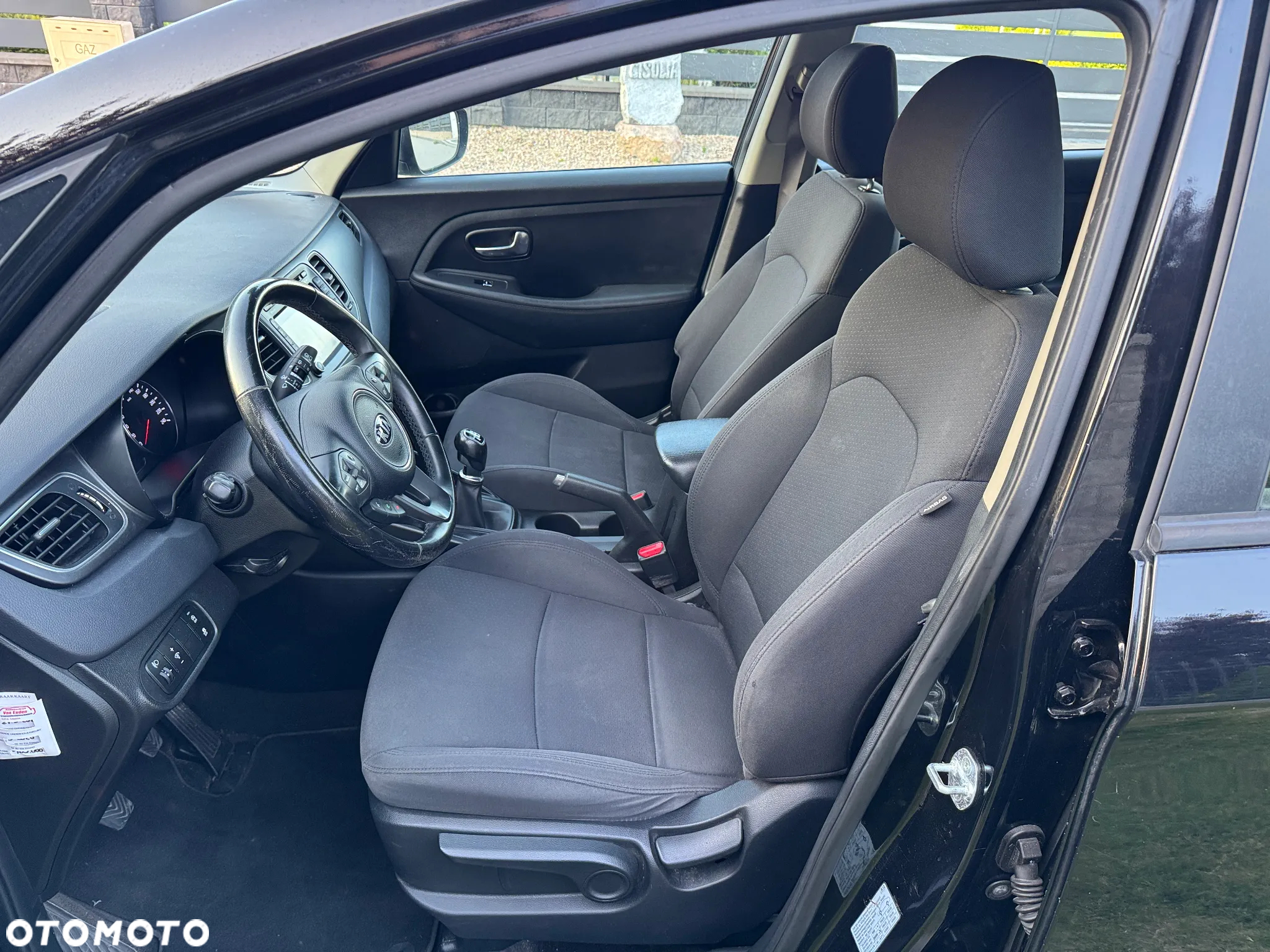 Kia Carens 1.6 GDI Edition 7 - 11