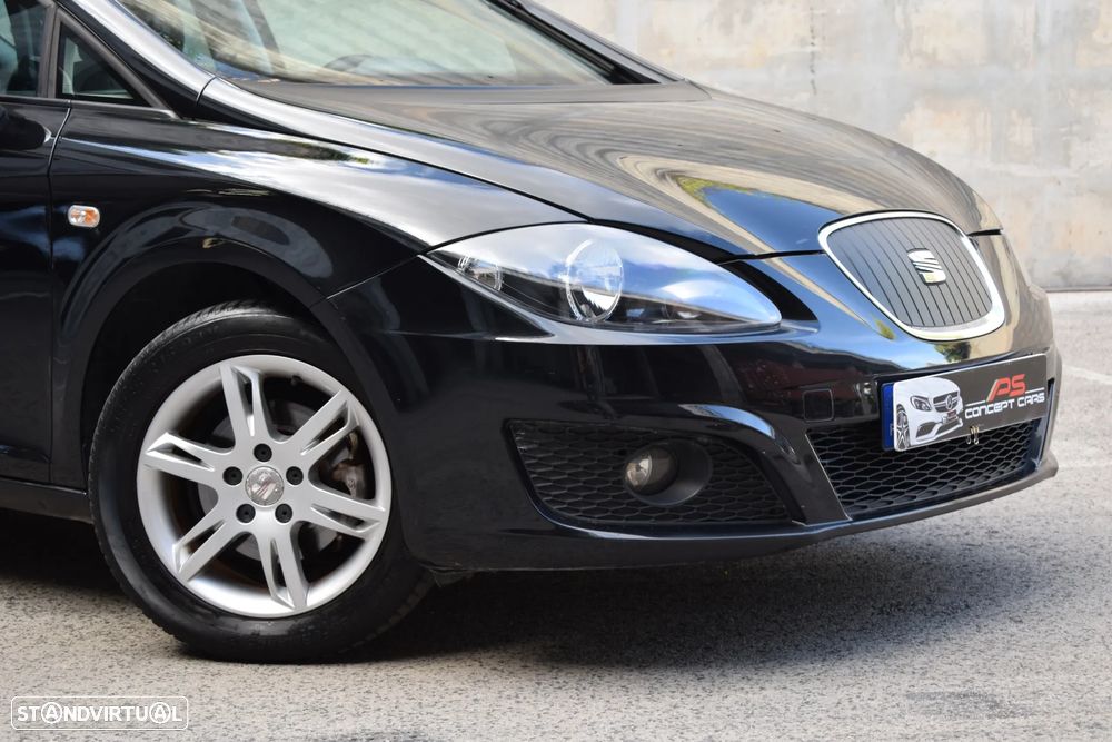 SEAT Leon 1.6 TDI Sport - 32